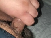 Jerking my small dick - Screenshot 3 of 16 - Jerk Off Instruction