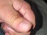 Jerking my small dick - Screenshot 7 of 16 - HD