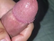 Jerking my small dick - Screenshot 9 of 16 - Jerk Off Instruction