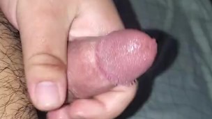 Jerking my small dick