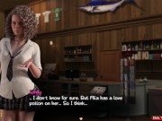 TON #73 • TREASURE OF NADIA • PC Gameplay [HD] 2/16