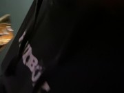 Fat Ass White Girl Gets Fucked All Over AirBnB 5/16