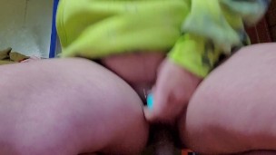 Can I take a 10" dildo? Watch and find out 