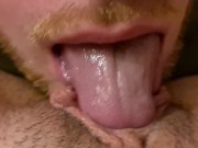 Meilleurs CUNNI orgasme, léchage de CLITO et VAGIN, JEUNE Francaise se fait bouffer la chatte 16/16