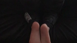 Sexy ass and cute little feet - TandingoandHisPet
