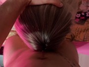 Charming Girl In White Panties Passionately Sucks And Fucks With Ex On The Camera 6/16