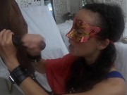 Biggest Load - Bubble Butt Bouncing ON BBC Drains Huge Dick Of Massive Load 13/16