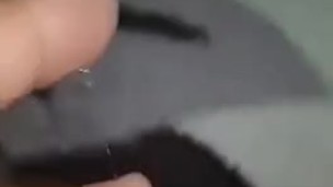 Dripping wet fat pussy juice 