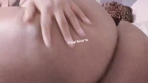 Thick bbw TS with a tight virgin pussy hole. Can you fit in this tight ass. 