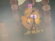 My Pussy talking to you....  11/16