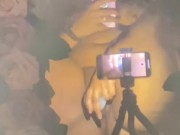 My Pussy talking to you....  8/16