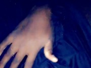 I get soo honey when am alone