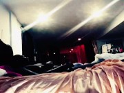 Thick pawg SUCKING and RIDING a bbc until he busts!! 16/16