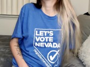 Imagine your face is the pillow.. 1/16