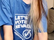 Imagine your face is the pillow.. 3/16