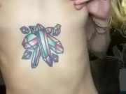 Snapchat Mystic Monroe 5/16