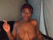 Smoking and cum for me 5/16