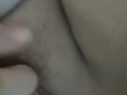 Big squirt and moan 3/16