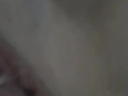 Big squirt and moan 7/16