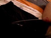 Massaggio mattutino e doppia sborrata 12/16