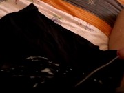 Massaggio mattutino e doppia sborrata 14/16