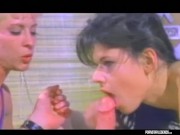 Classic Hardcore Threesome With Abbey Gale, Kristy Waay and Jimmy Z 4/16