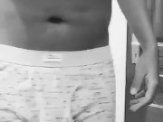 Playing with my dick missing pussy 11/16