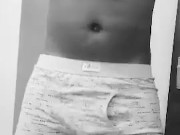 Playing with my dick missing pussy 2/16