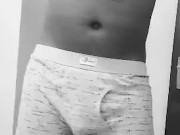 Playing with my dick missing pussy 4/16