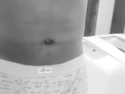 Playing with my dick missing pussy 7/16