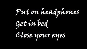 Orgasmeditation #0001 - Goodnight, princess...