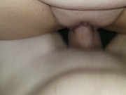 MILF Gets A Sloppy Creampie 5/16