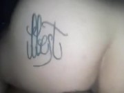 Busty cheating cowgirl rides bbc bull 2/16