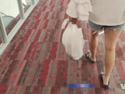 Sex vlog, Thailand mountain Masturbation in outdoor with beautiful big boobs girl & creampied 11/16