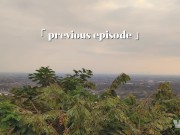Sex vlog, Thailand mountain Masturbation in outdoor with beautiful big boobs girl & creampied 2/16