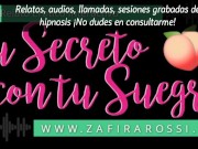 [HOT ASMR ARGENTINA] TU SECRETO CON TU SUEGRA | AUDIO ERÓTICO INTERACTIVO | ANAL - MILF - MAMADAS 15/16