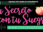 [HOT ASMR ARGENTINA] TU SECRETO CON TU SUEGRA | AUDIO ERÓTICO INTERACTIVO | ANAL - MILF - MAMADAS 8/16