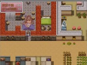 Sana [RPG Hentai Game] Ep.6 mywife with gigantic boobs take a bath and the neighor is peeping 8/16