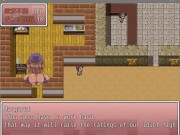 Sana [RPG Hentai Game] Ep.6 mywife with gigantic boobs take a bath and the neighor is peeping 9/16