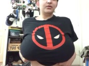 My big titty drop 2/16