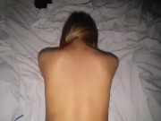 Me cojo a una joven de culo rico 9/16