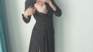 Подруга по колледжу приехала в родной город и я встретил ее стоячим членом