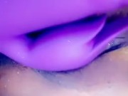 Onlyfans model barbaricbabe669 plays with toys 15/16