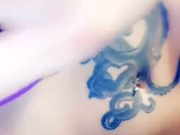 Onlyfans model barbaricbabe669 plays with toys 4/16