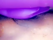 Onlyfans model barbaricbabe669 plays with toys 8/16