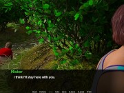 Back in action • DUSKLIGHT MANOR #86 12/16