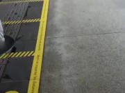 Angela Doll - Je trouve un inconnu dans un centre commercial pour me faire sodomiser dans le parking 10/16