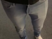 Angela Doll - Je trouve un inconnu dans un centre commercial pour me faire sodomiser dans le parking 13/16