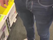 Angela Doll - Je trouve un inconnu dans un centre commercial pour me faire sodomiser dans le parking 4/16