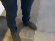 Angela Doll - Je trouve un inconnu dans un centre commercial pour me faire sodomiser dans le parking 7/16